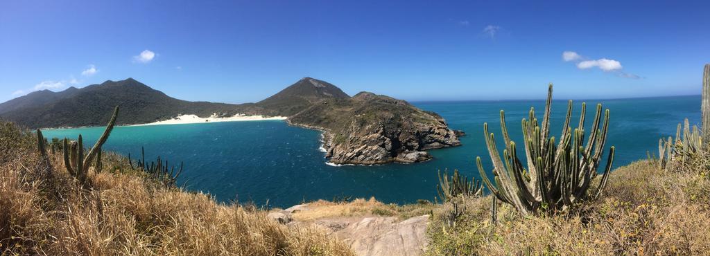 Pousada Caminho Do Sol Arraial do Cabo Buitenkant foto