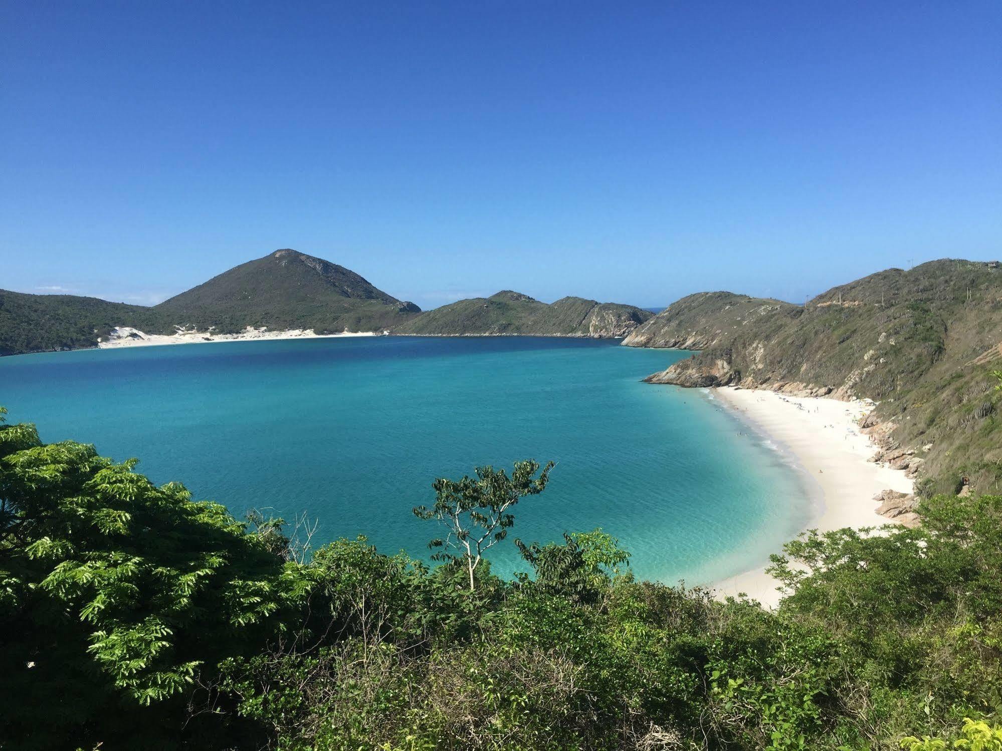 Pousada Caminho Do Sol Arraial do Cabo Buitenkant foto